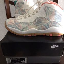 Jordan Super Bowl 10’s ** Size 11**