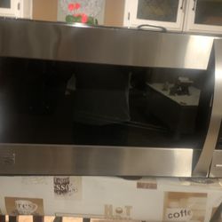 Microwave Kenmore 1600 W