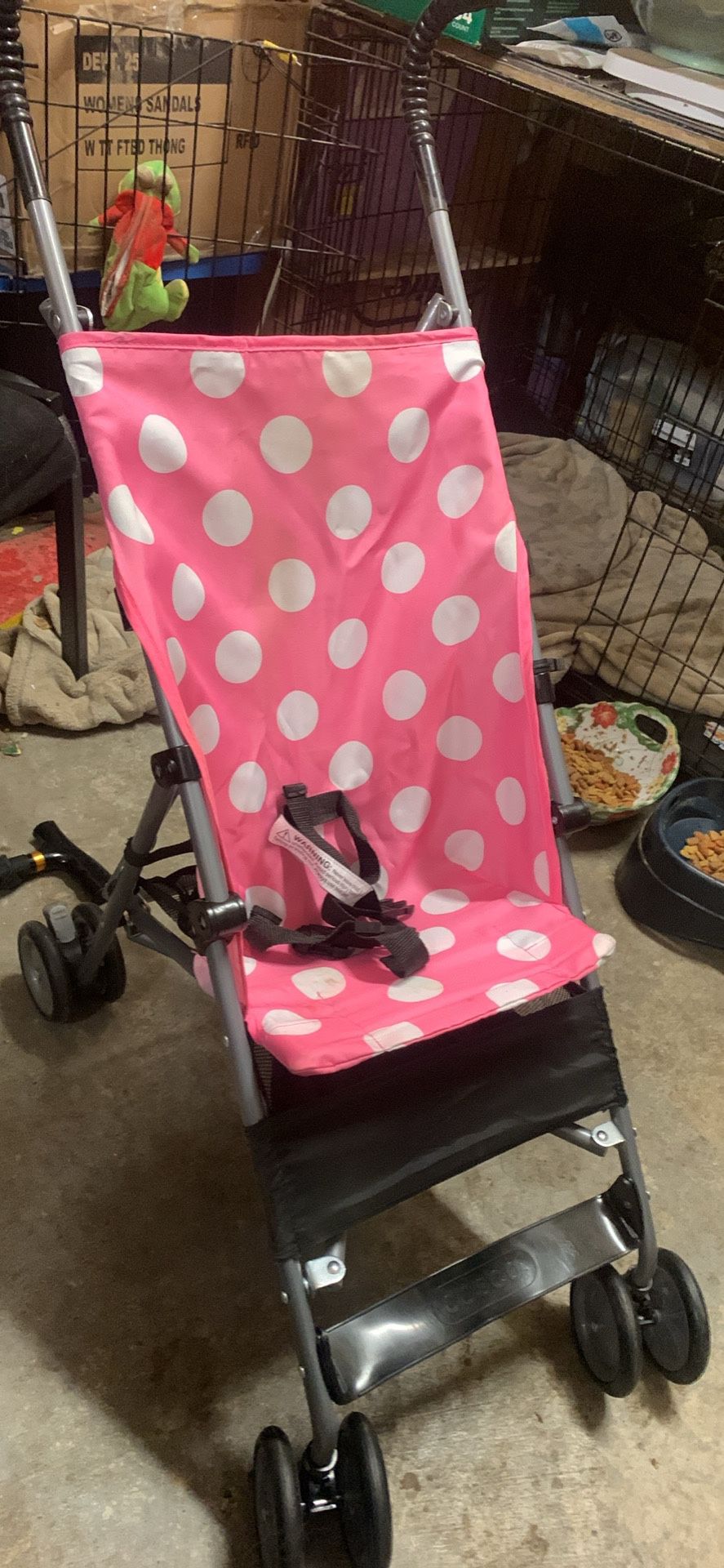 Baby Stroller Like New 