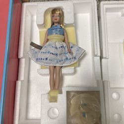 30th Anniversary Porcelain Skipper Doll