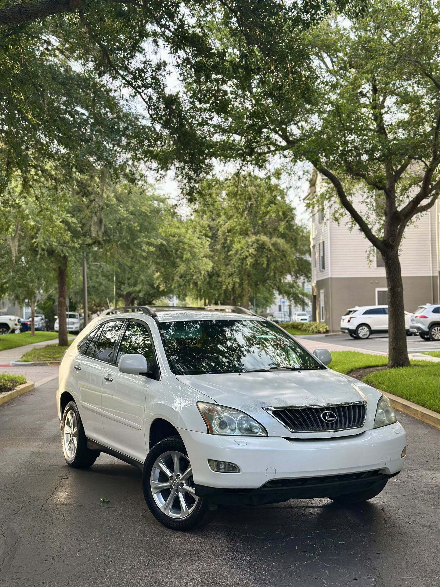 2009 Lexus Rx 350