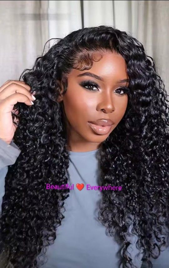 Human Hair Lace Wig