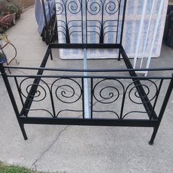 Bed Frame Full Size 