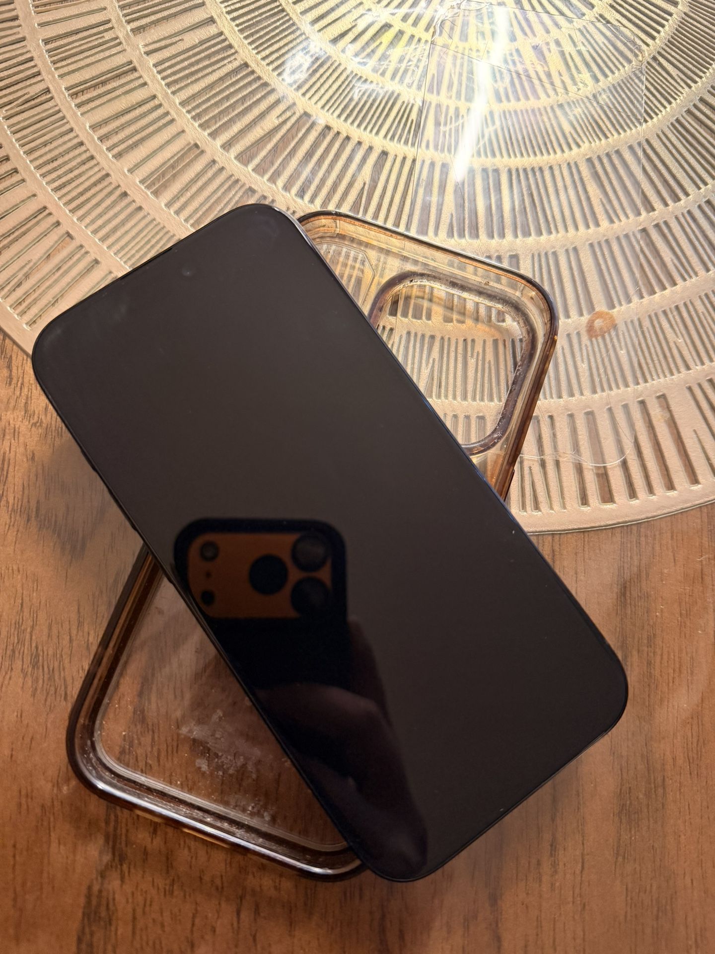 Iphone 15 Pro with Box