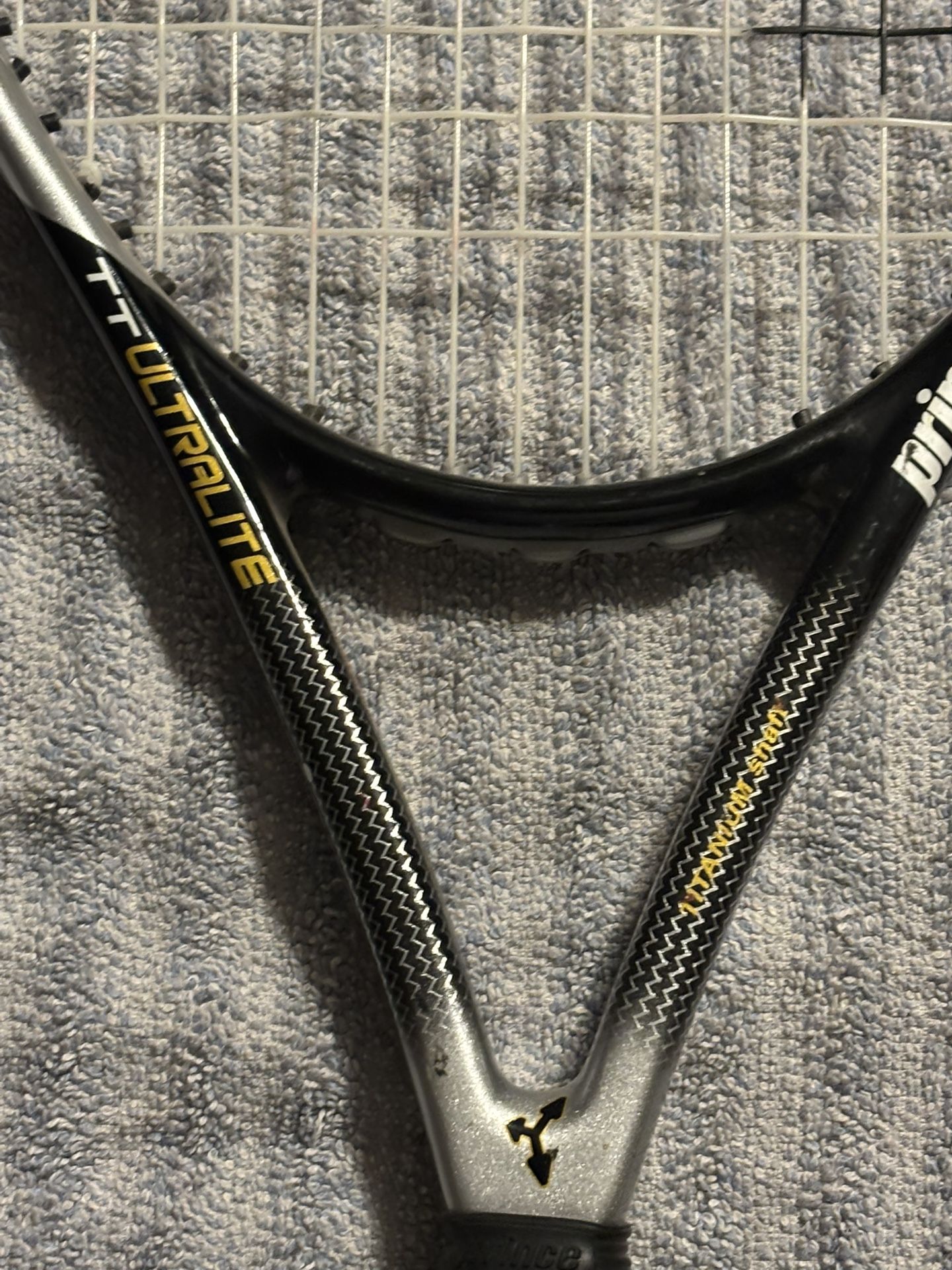 Tennis Racket. Prince
