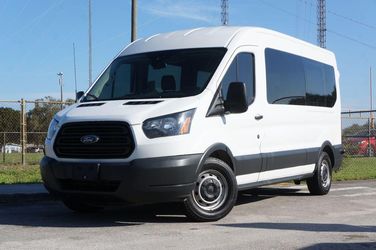 2018 Ford Transit-350