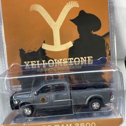 YELLOWSTONE 