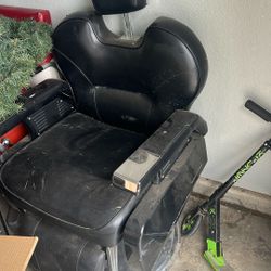Barber Chair 