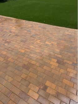 Paving stone