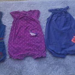 Baby Rompers 