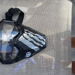 Nerf gun mask