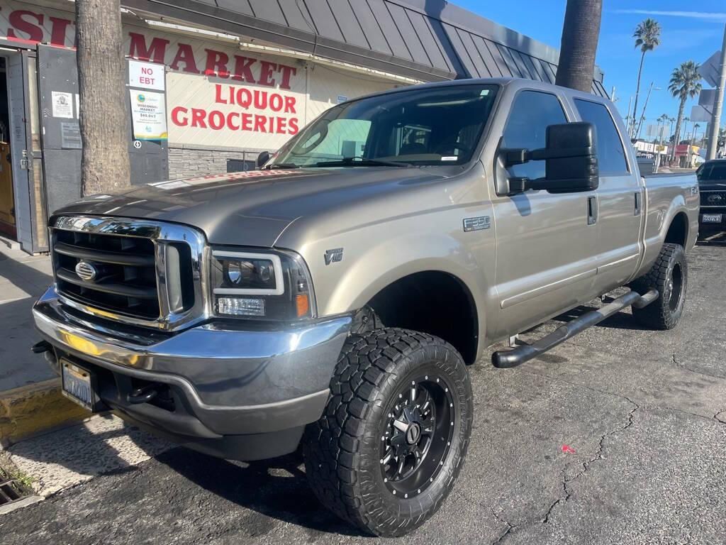 2004 Ford F-350