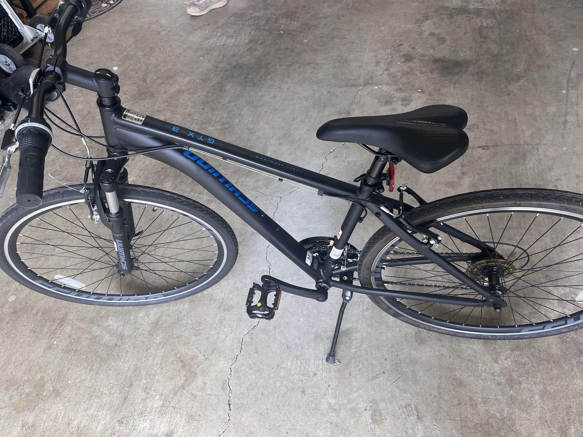 Schwinn GTX 3 Bike
