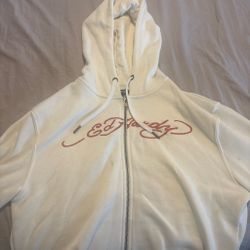 Ed hardy sweater never worn (small)