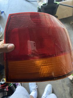 96-98 Taillights