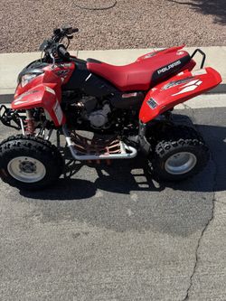 2006 Polaris Predator 500