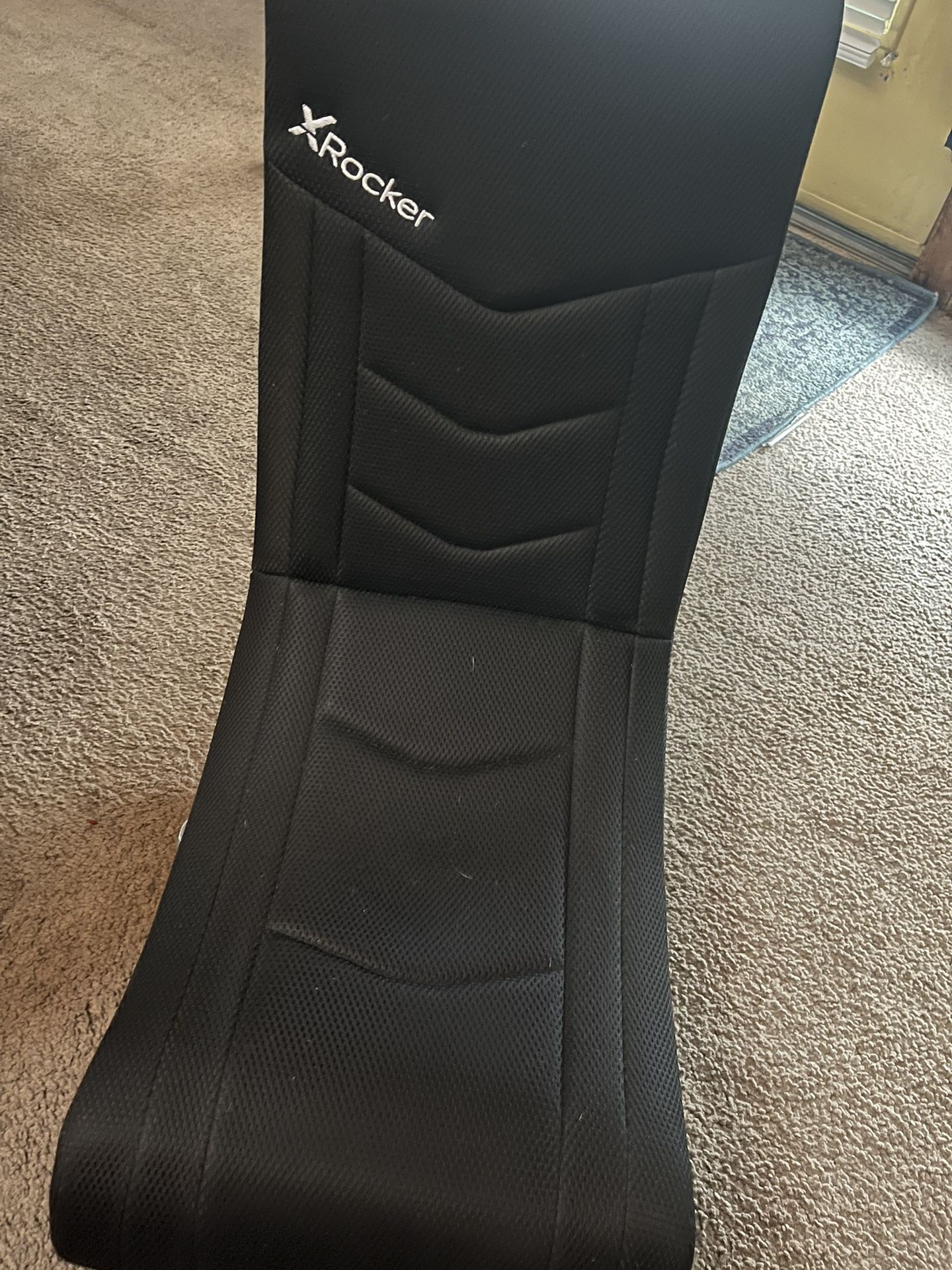 X Rocker Solo Gaming Audio Floor Rocker