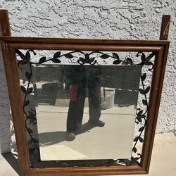 Mirror For Dresser Or For Wall.