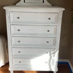 Tall Dresser