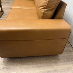 Couch With Ottoman