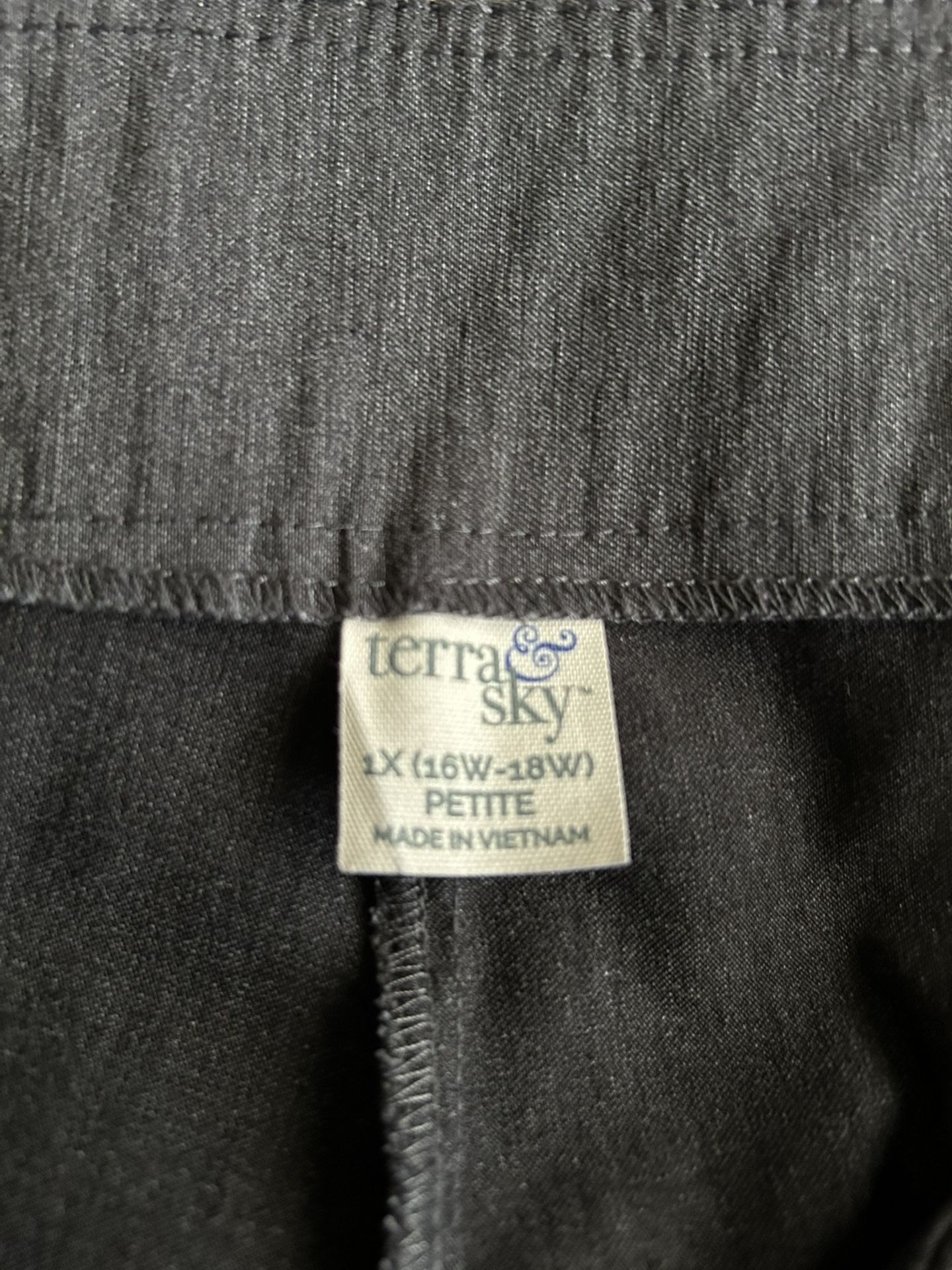 Pants size 18