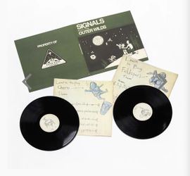 Signals From The Outer Wilds 2xLP Vinyl Soundtrack iam8bit BRAND NEW