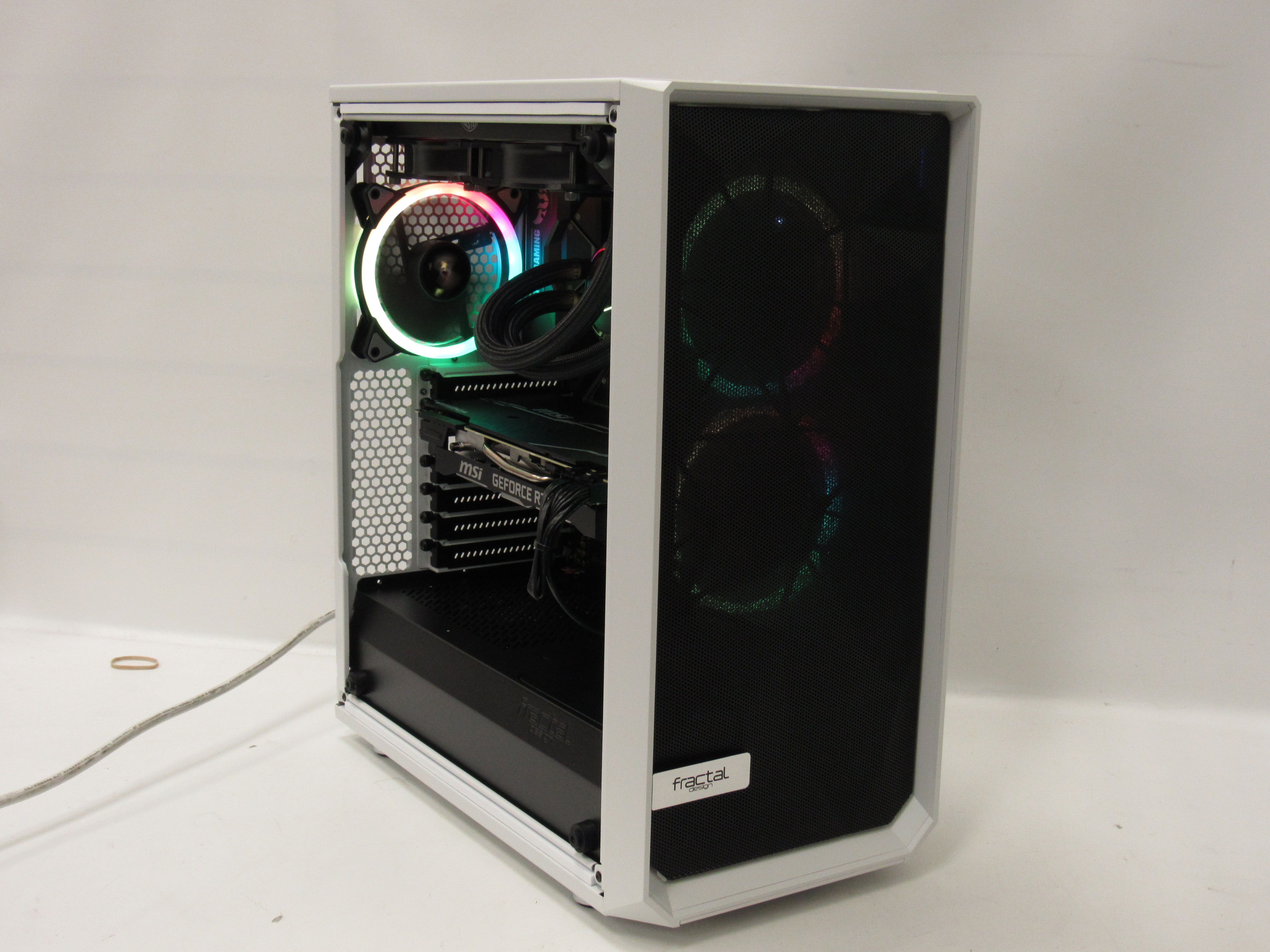 **FINANCING + BRAND NEW ** Custom Build Gaming PC AMD Ryzen 7 3700X 16GB DDR4 RAM 500GB SSD RTX 2070 Super (8GB) Graphics Card Windows 10