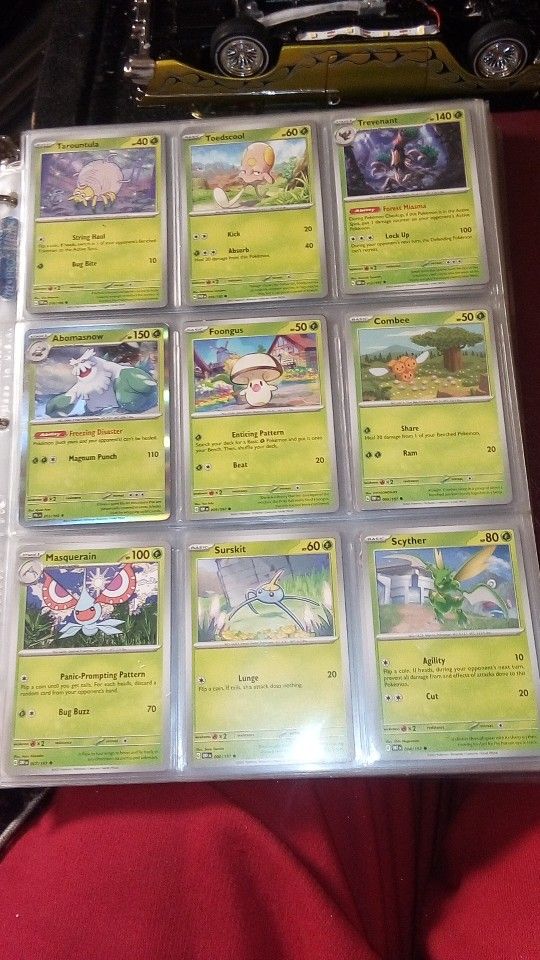 Pokemon Cards