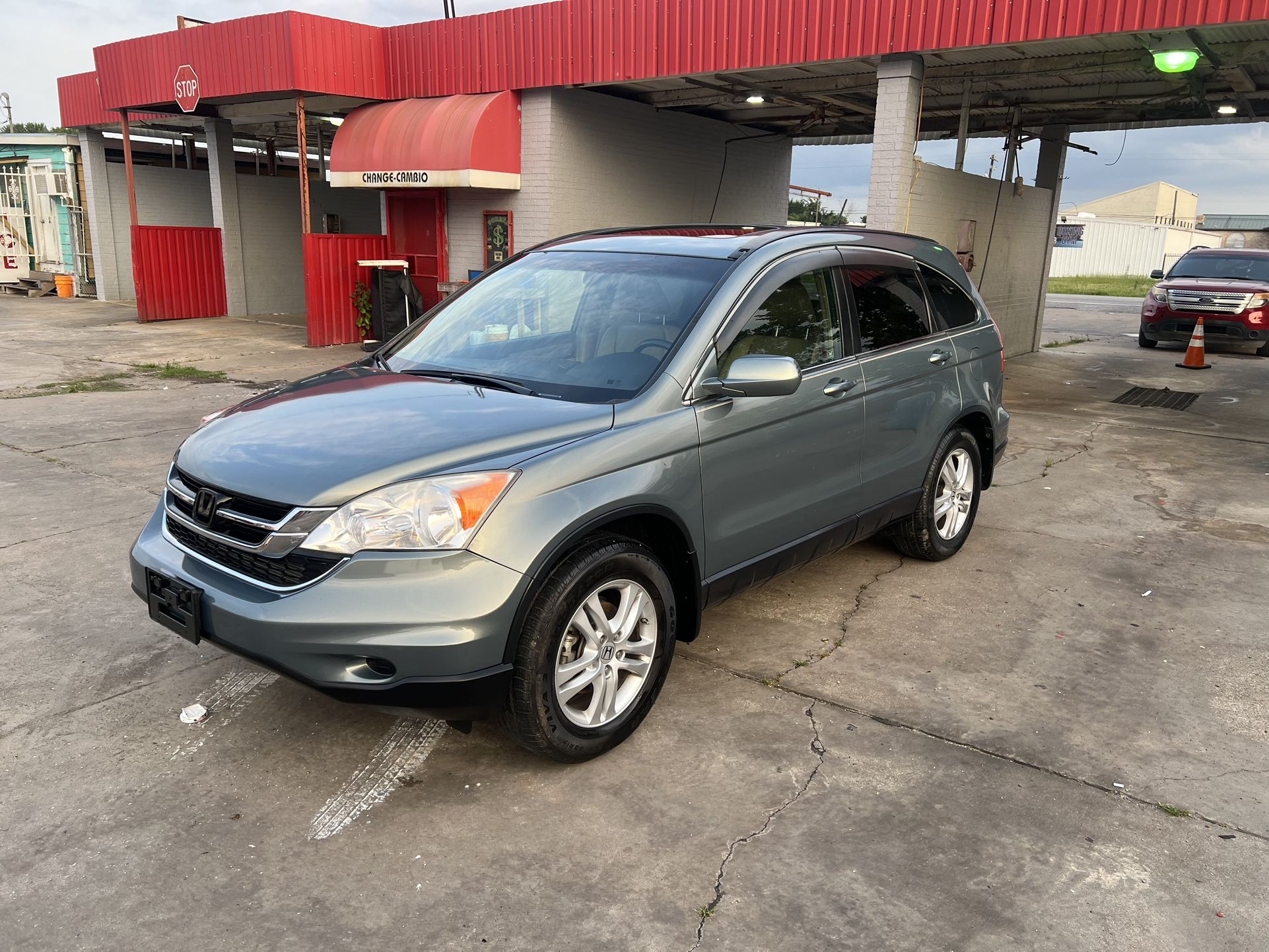 2011 Honda Cr-v