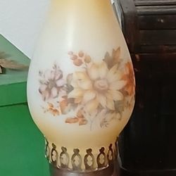 1950s Antique Lamp 