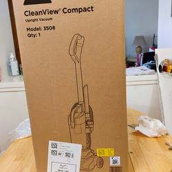 Brand New In Box Vacuum Cleaner 