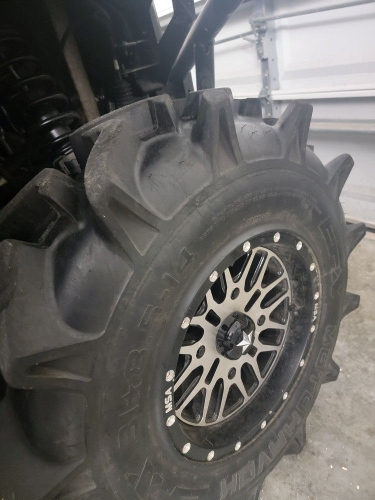 Motohavok Tires 31x8.5x14