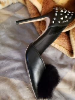 Heel size 9from Nordstrom