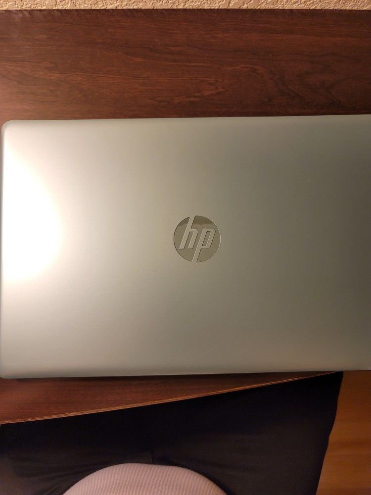 17 Inch HP Laptop