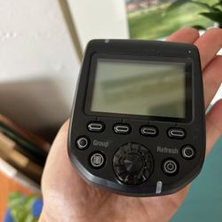 Elinchrom Skyport Transmitter / Trigger EL-19367 For NIKON 