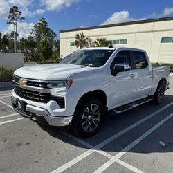 2022 Chevy Silverado 1500 3.0 Duramax Diesel 