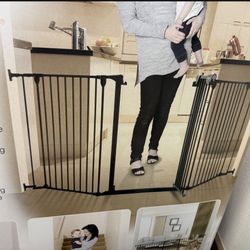 Toddler Safety Gate 
