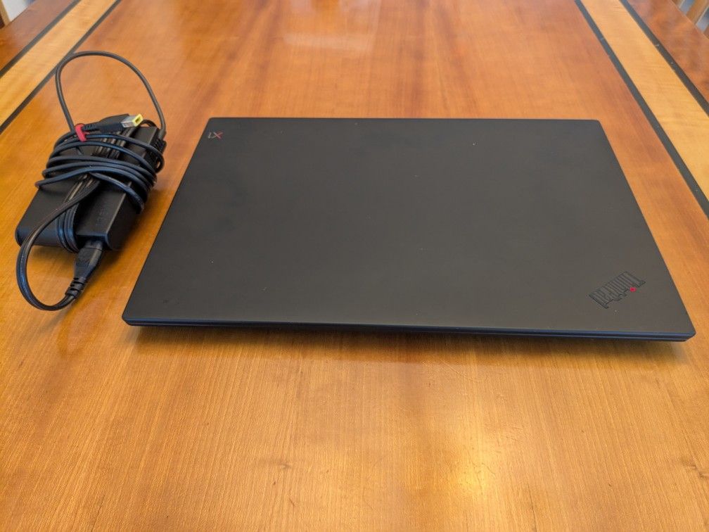 Lenovo Thinkpad X1 Extreme Gen 3 Excellent Condition