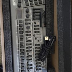 Roland JD-08 jd 08 boutique synth with 32gb flash drive containing paid sounds and editor and librarian app and the dock DK-01