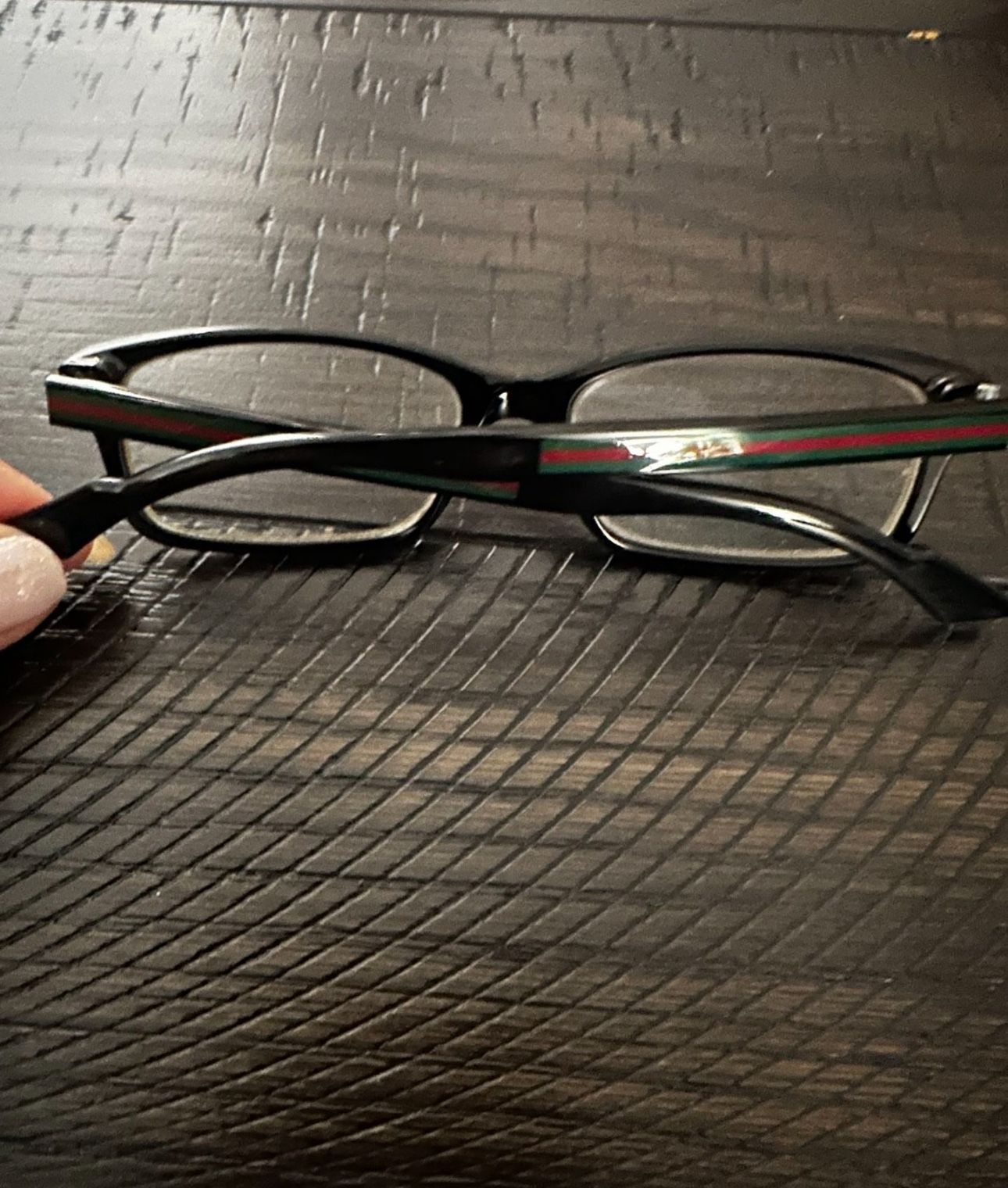 Authentic GUCCI Eyeglasses Frame Only No Case $110