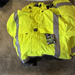 HH POTSDAM JACKET ANSI/VESTE POTSDAM ANSI