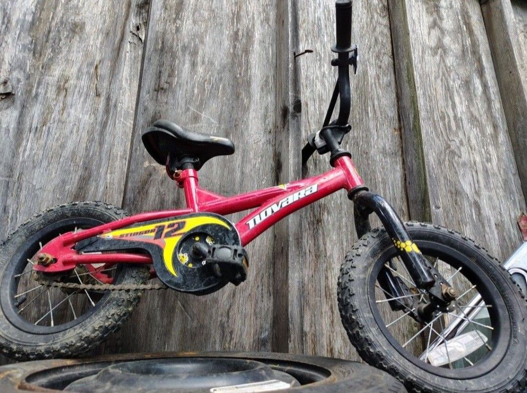 STINGER 12 KIDS BIKE NAVARRO 🚴‍♂️🚴‍♀️