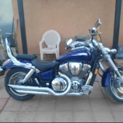 2002 Honda VTX 1800- Imperial, CA