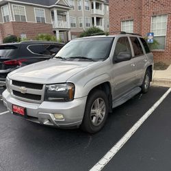 2006 Chevrolet Trailblazer