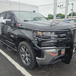 2020 Chevrolet Silverado