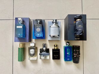 Colognes