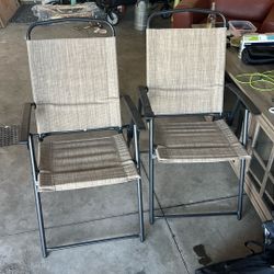 Patio Chairs