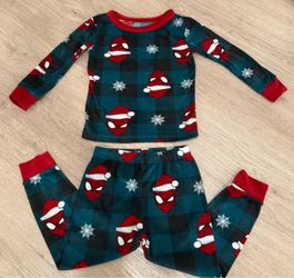 Kids marvel pajamas