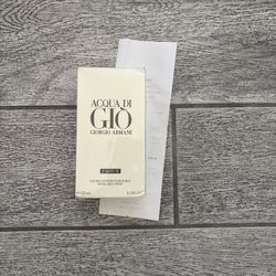 Acqua di Gio Parfum by Giorgio Armani 125ml/4.2oz for men