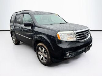 2012 Honda Pilot